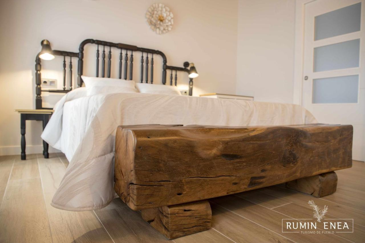 Rumin Enea Turismo De Pueblo Villaverde  Pokoj fotografie