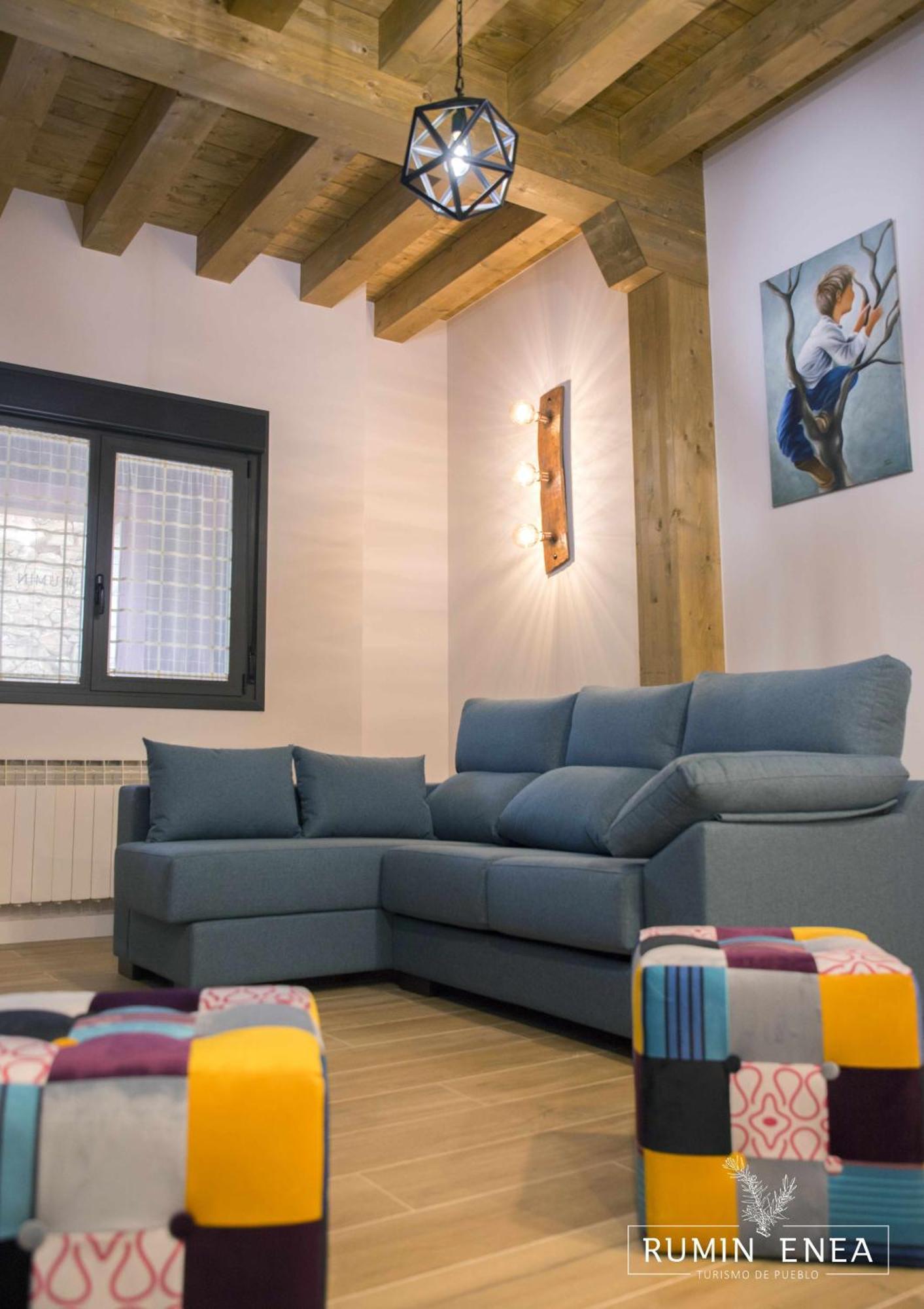 Rumin Enea Turismo De Pueblo Villaverde  Exteriér fotografie