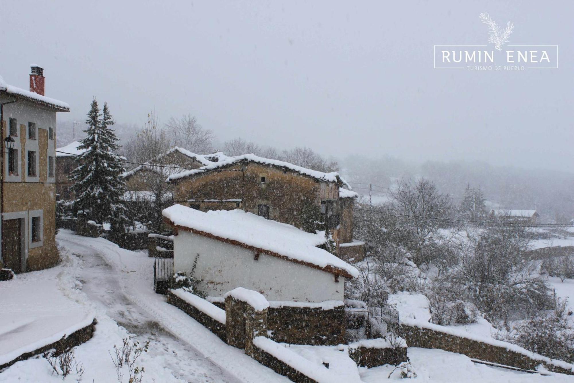 Rumin Enea Turismo De Pueblo Villaverde  Exteriér fotografie