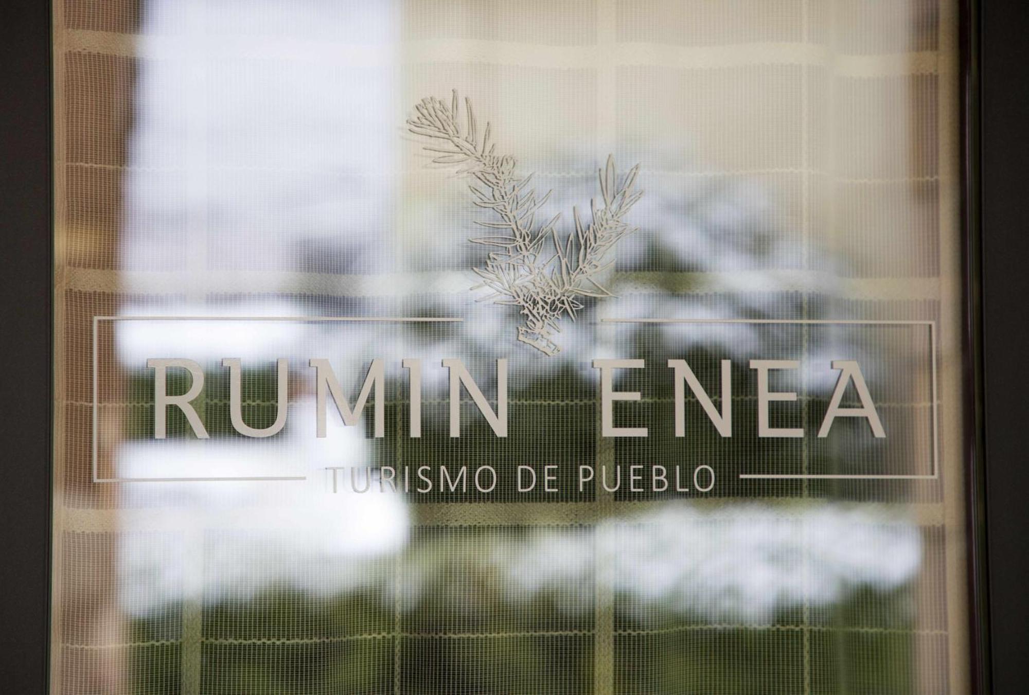 Rumin Enea Turismo De Pueblo Villaverde  Exteriér fotografie