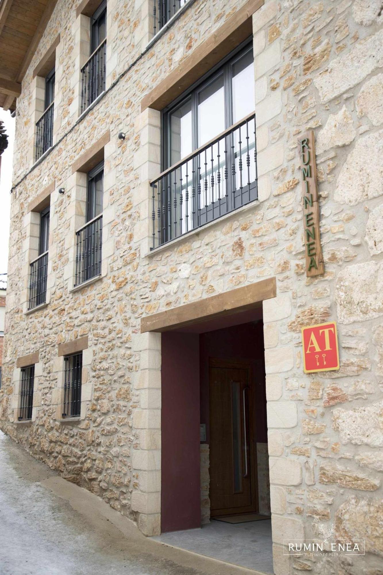 Rumin Enea Turismo De Pueblo Villaverde  Exteriér fotografie