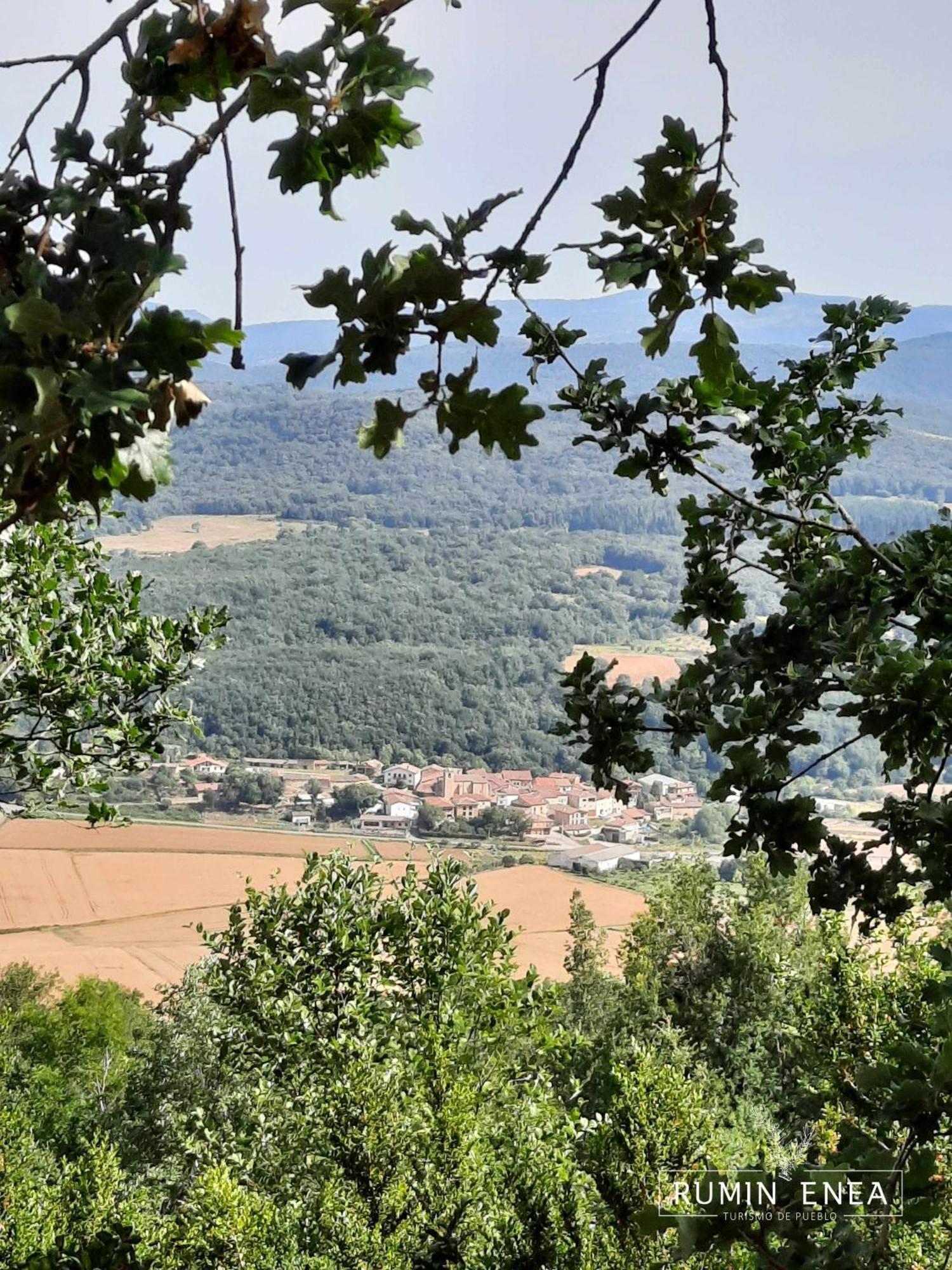 Rumin Enea Turismo De Pueblo Villaverde  Exteriér fotografie