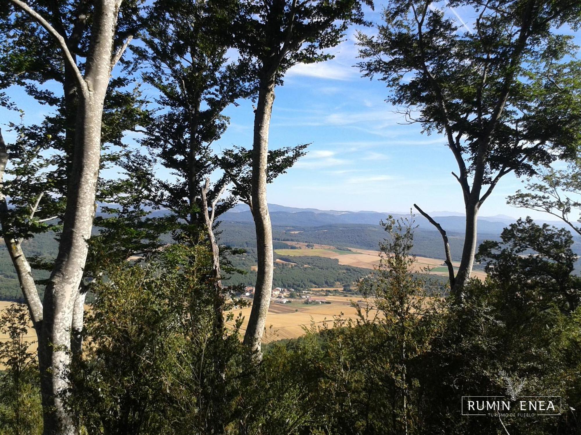Rumin Enea Turismo De Pueblo Villaverde  Exteriér fotografie